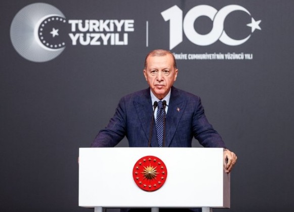 Başkan Erdoğan'dan Deprem Şurası'nda kentsel dönüşüme destek çağrısı